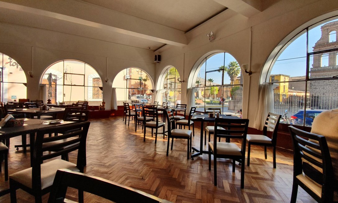 DM Hoteles Ayacucho主图