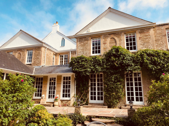 Torcross酒店住宿-The Whitehouse