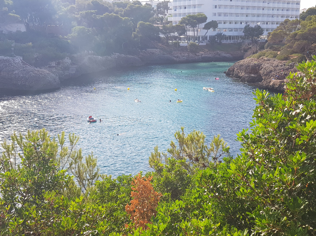 Cala d'Egos景点图片