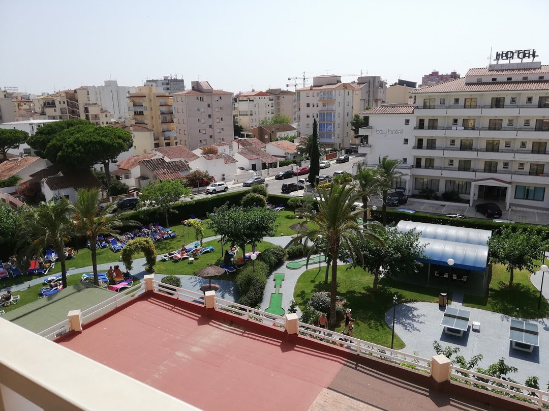 戈雅公园名望酒店主图