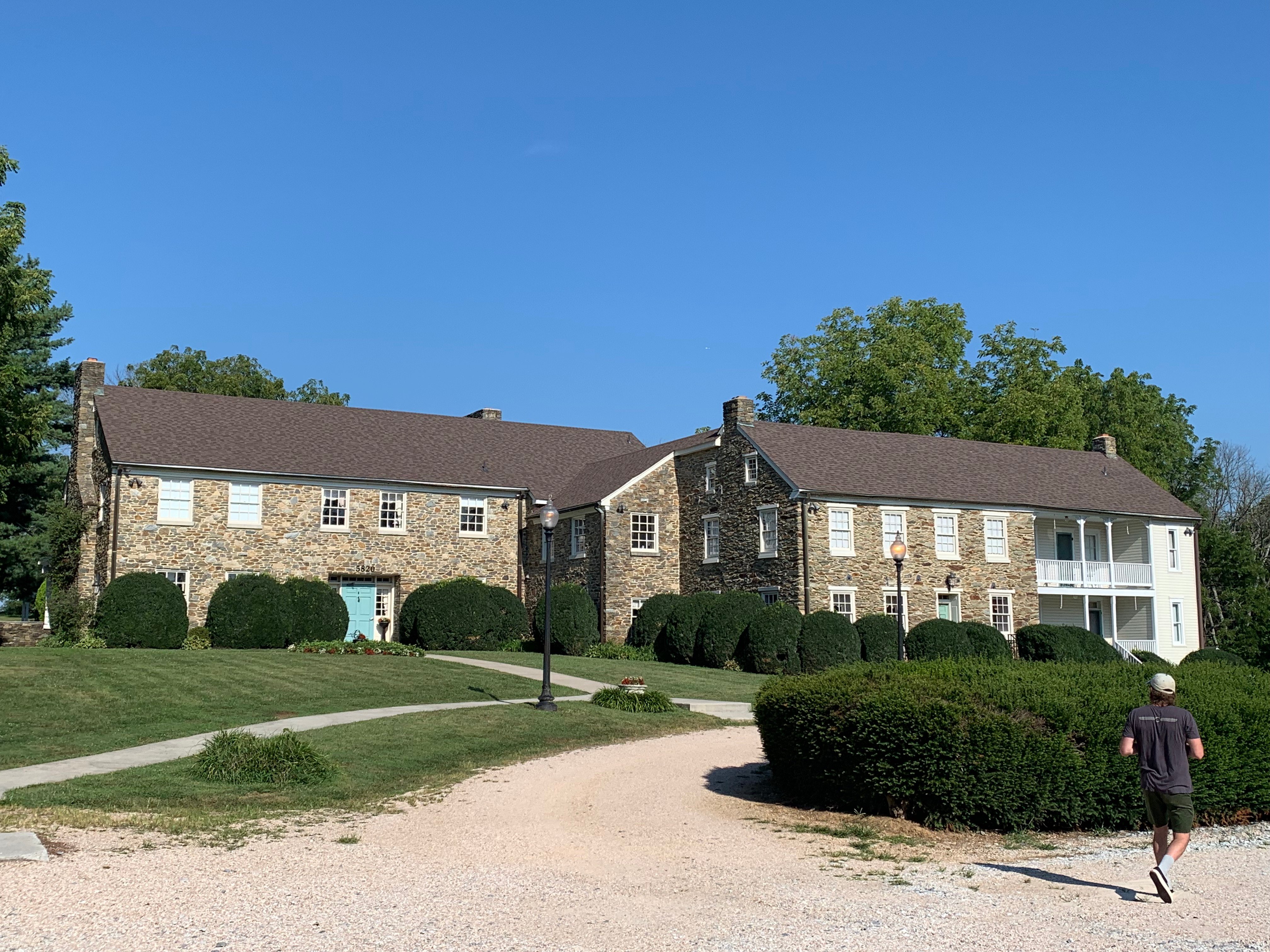 Inn At Stone Manor-浴室