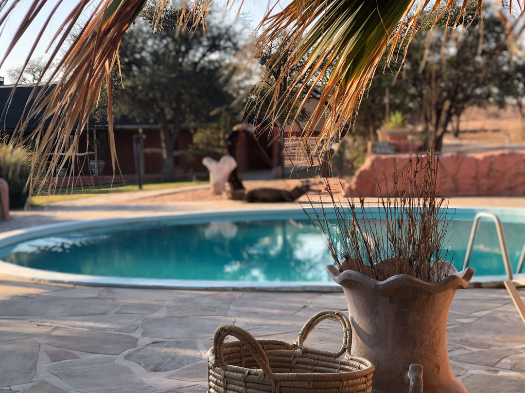 纳米布沙漠哈默斯坦旅馆主图