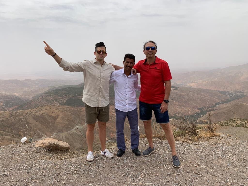 Excellent Tours-瓦尔扎扎特必去景点