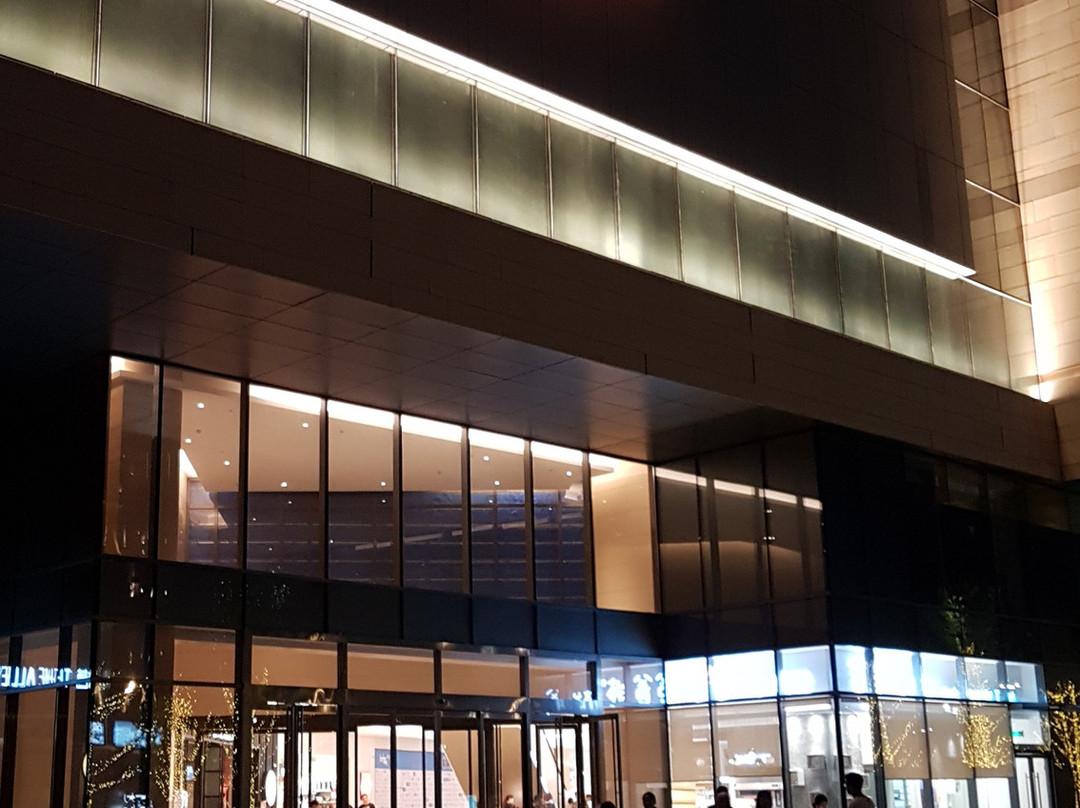 南通万象城-南通市必去景点