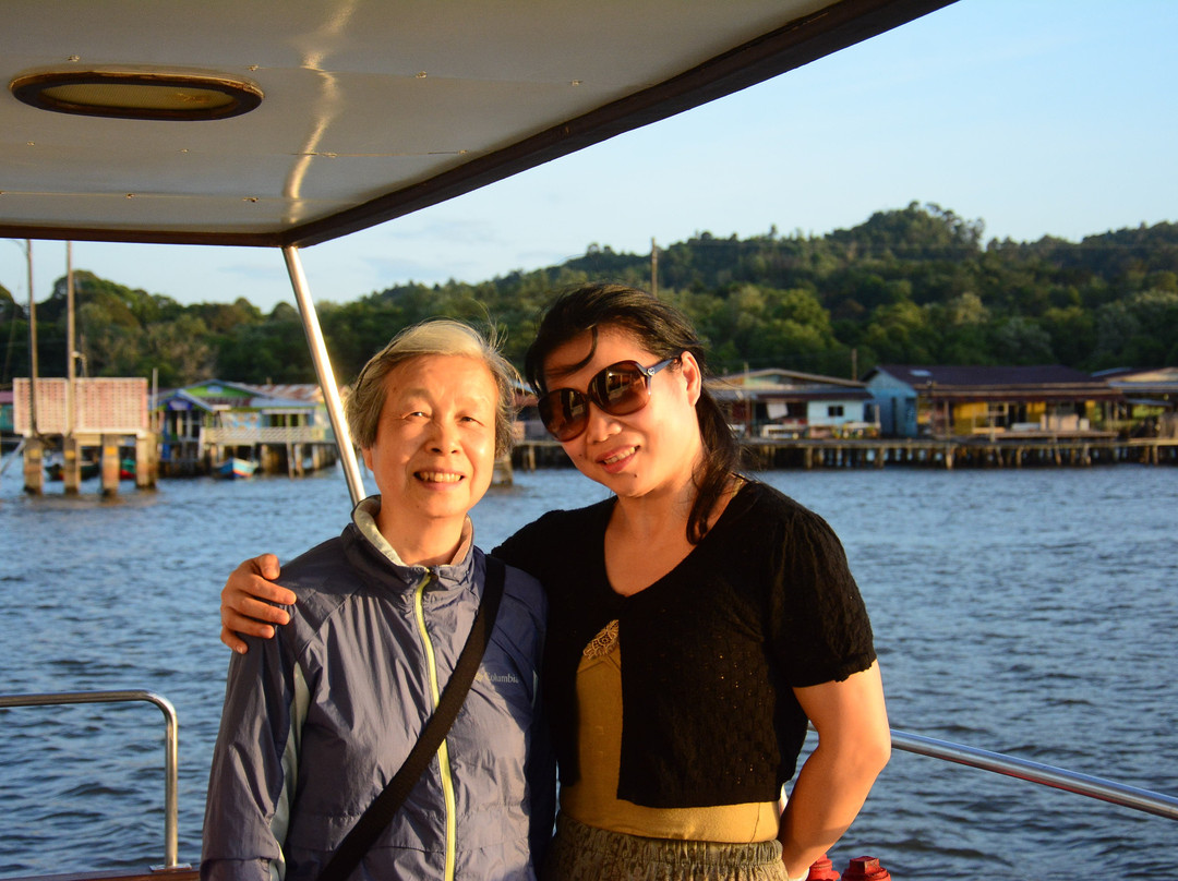 Brunei River Cruise景点图片