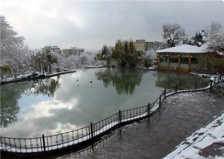 Iran Zamin Park景点图片
