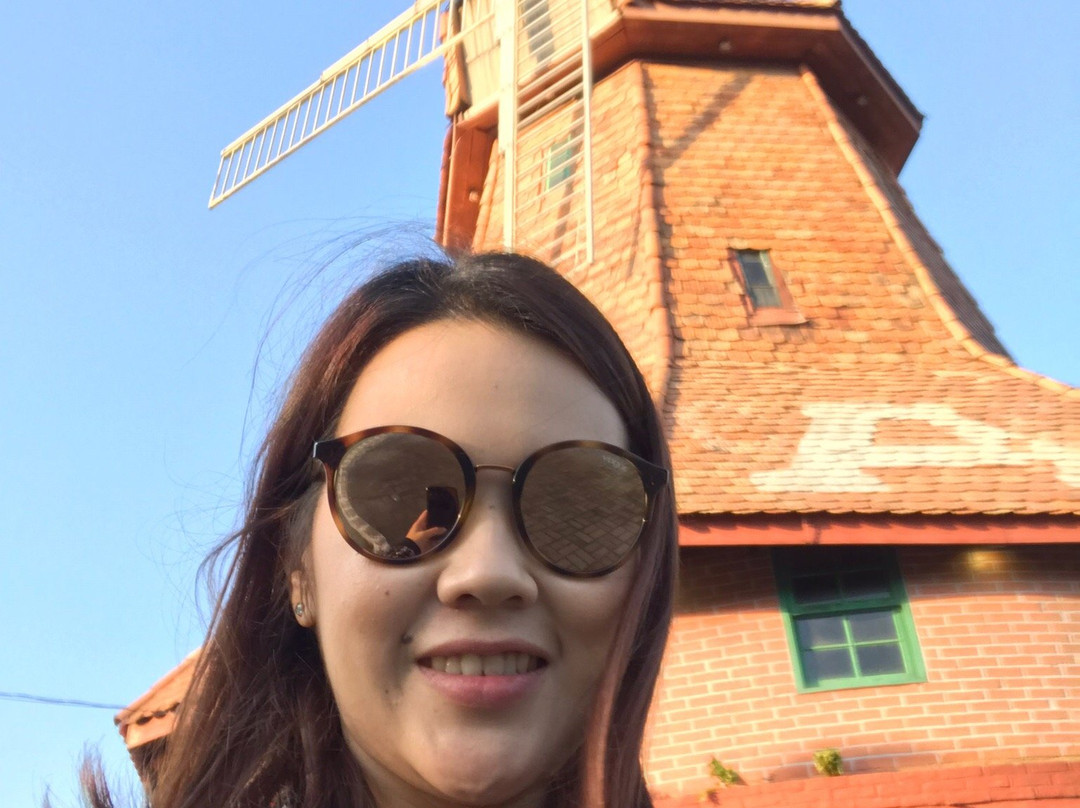 Parque da Expoville-Joinville必去景点