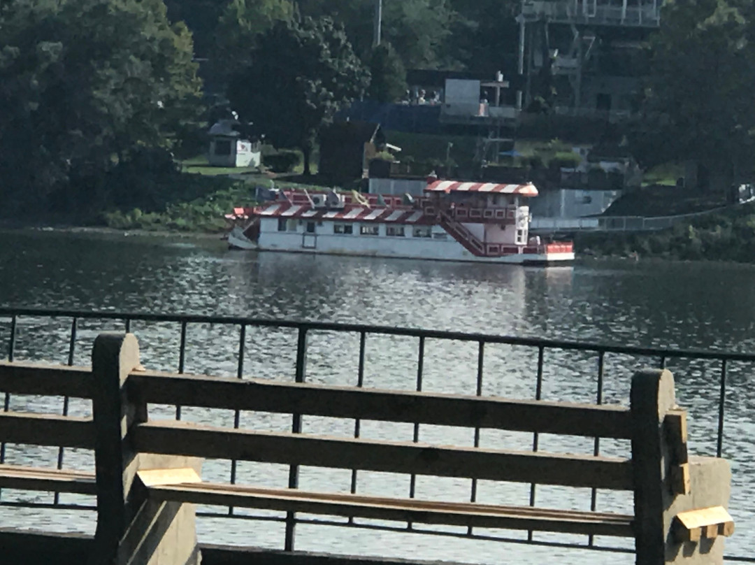 The Pride of the Susquehanna Riverboat景点图片