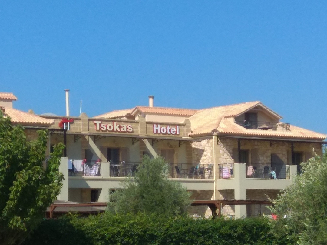Tsokas Hotel Apartments主图