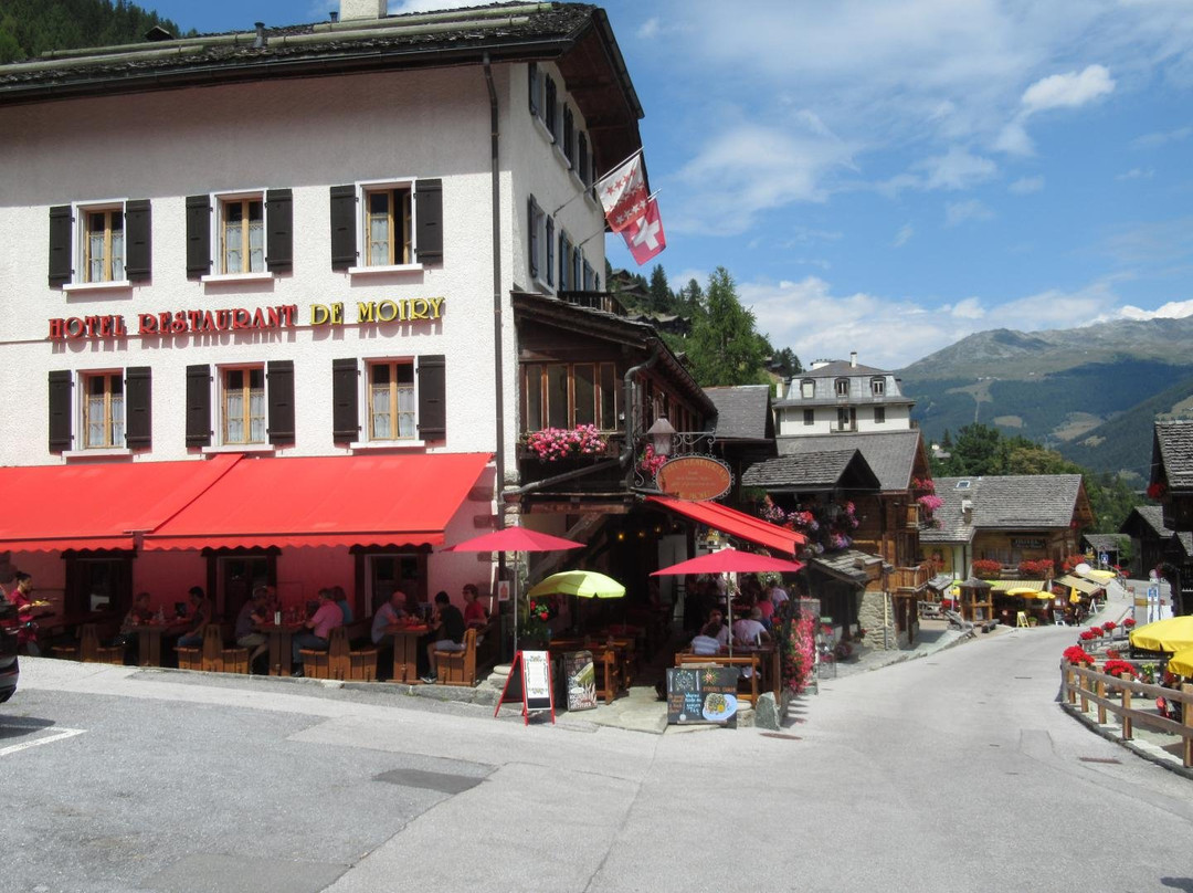 Office du Tourisme de Grimentz景点图片