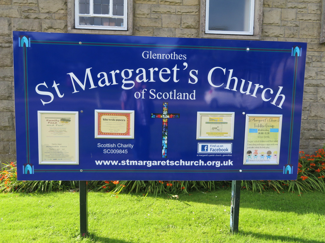 St Margaret's Church of Scotland