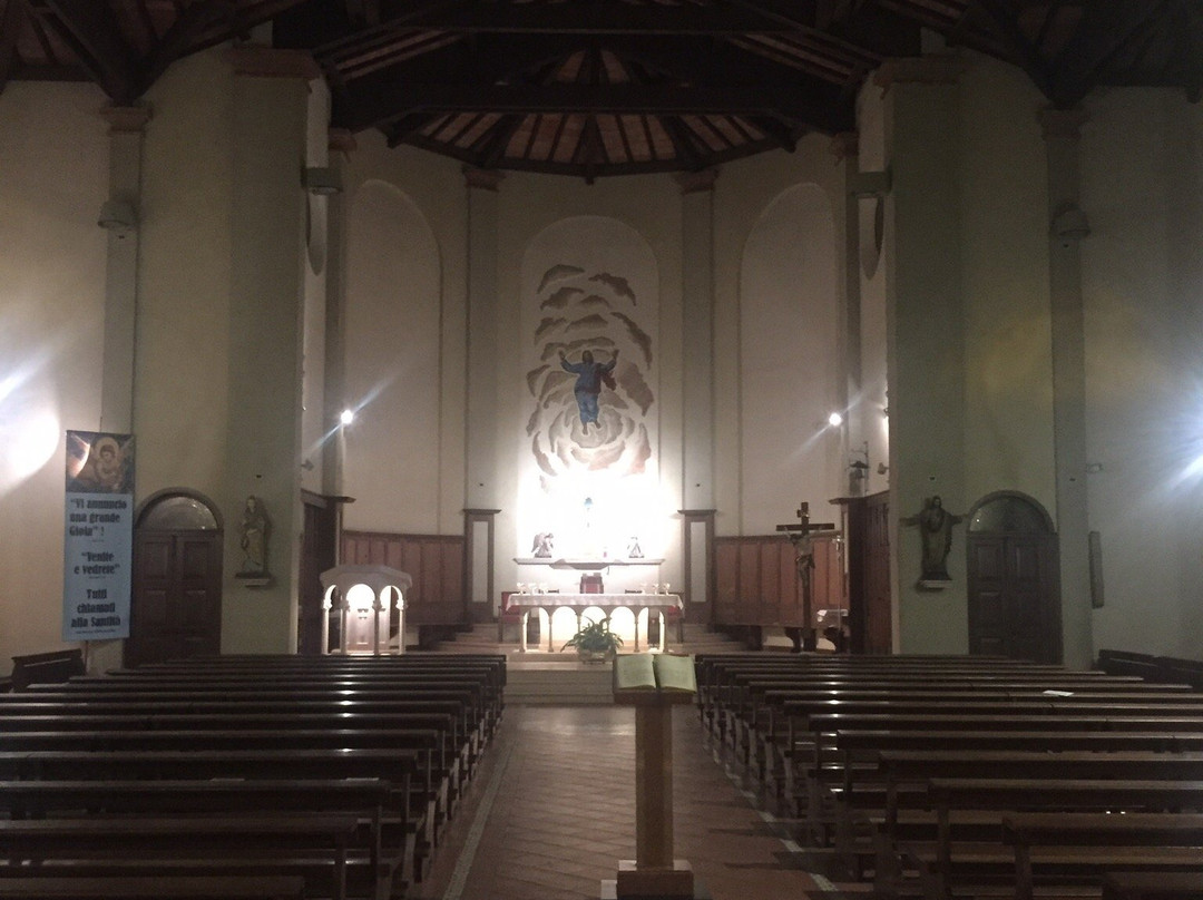 Parrocchia Sacro Cuore di Gesù景点图片