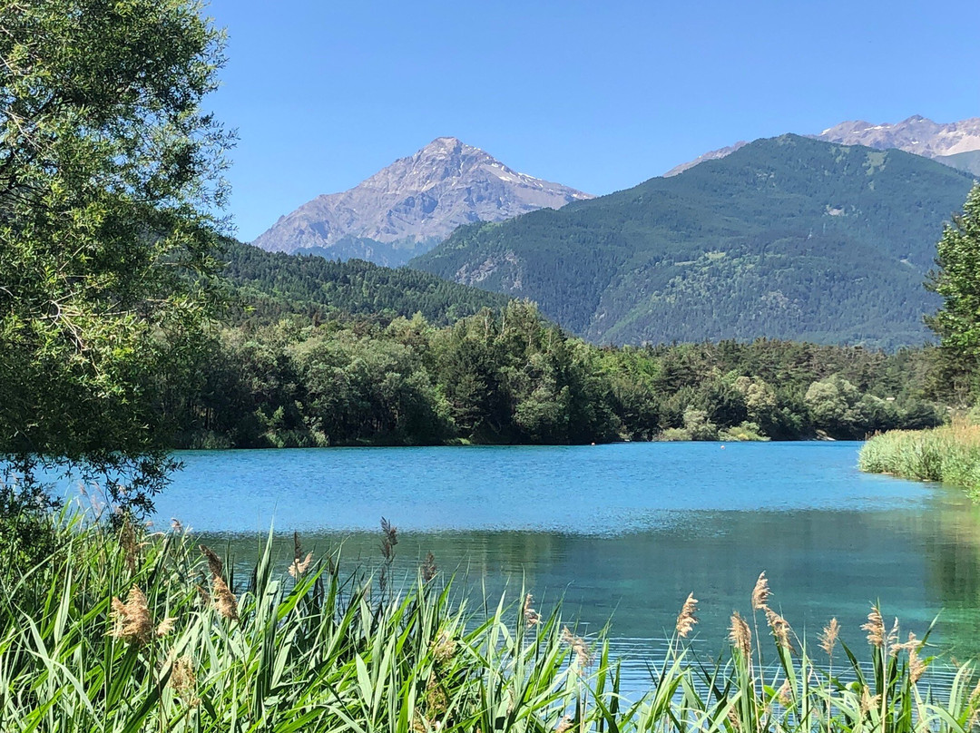 Lago Orfù景点图片