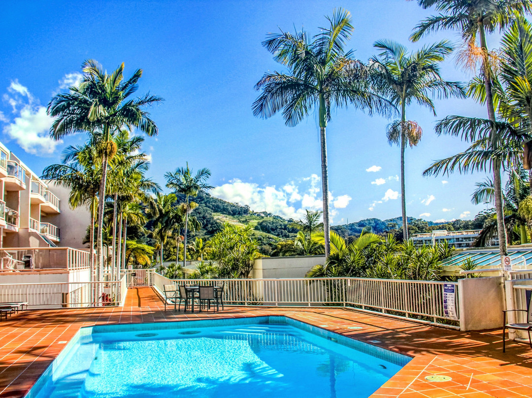 Charlesworth Bay Beach Resort主图