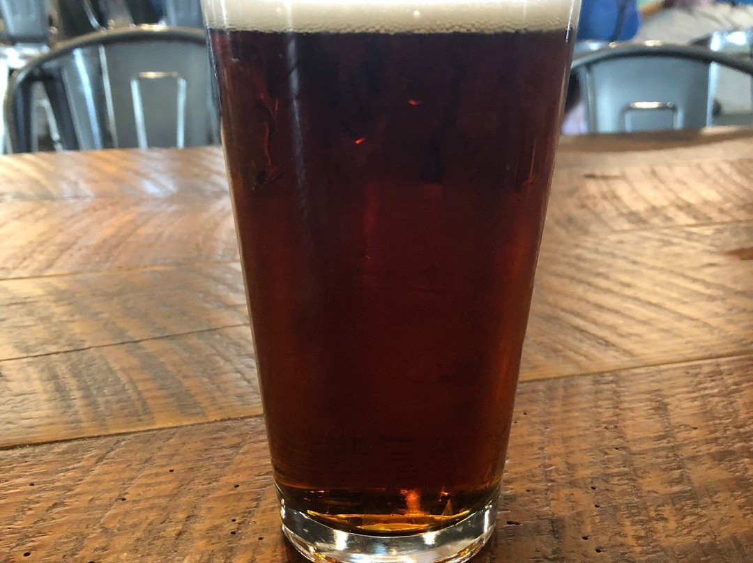 Back Forty Beer Company-伯明翰必去景点
