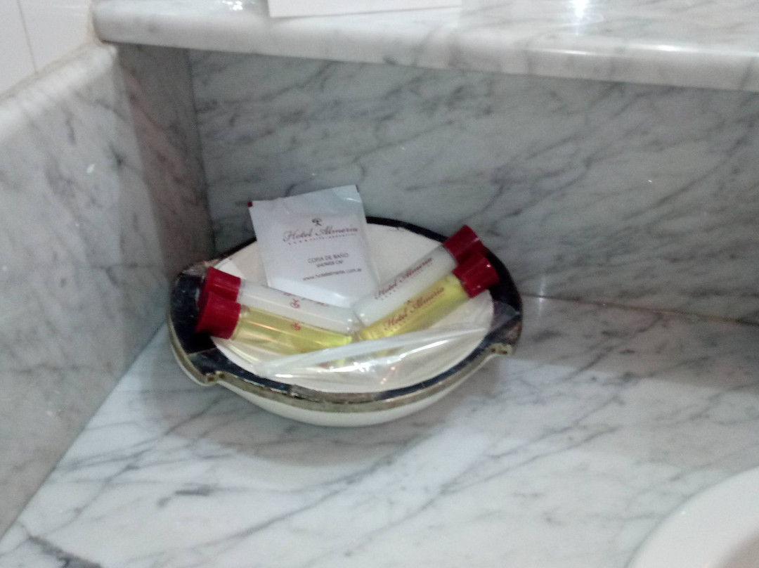 Hotel Almería主图