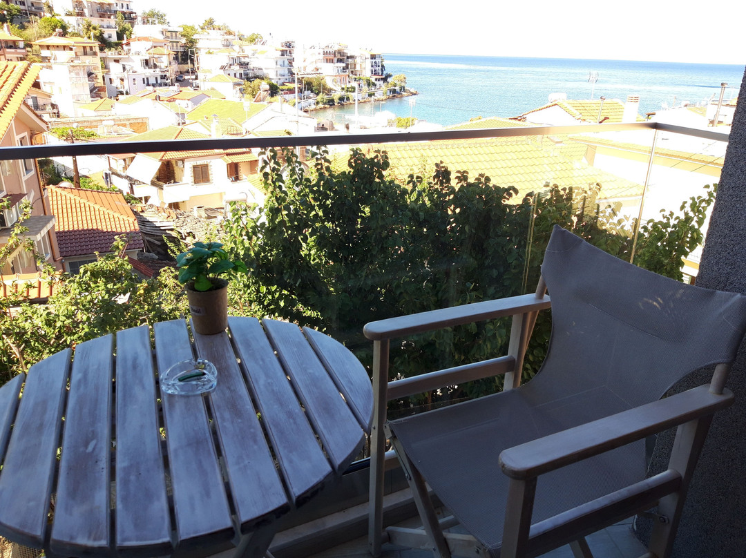 Kallirachi酒店住宿-Atoli Studios