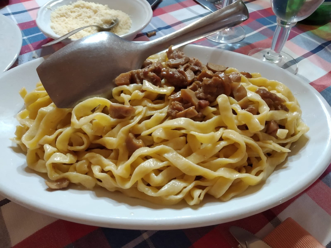 Moiano餐馆和美食-Trattoria Stella Majuri