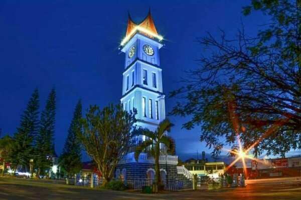 Duta Pesona Wisata-巴东必去景点