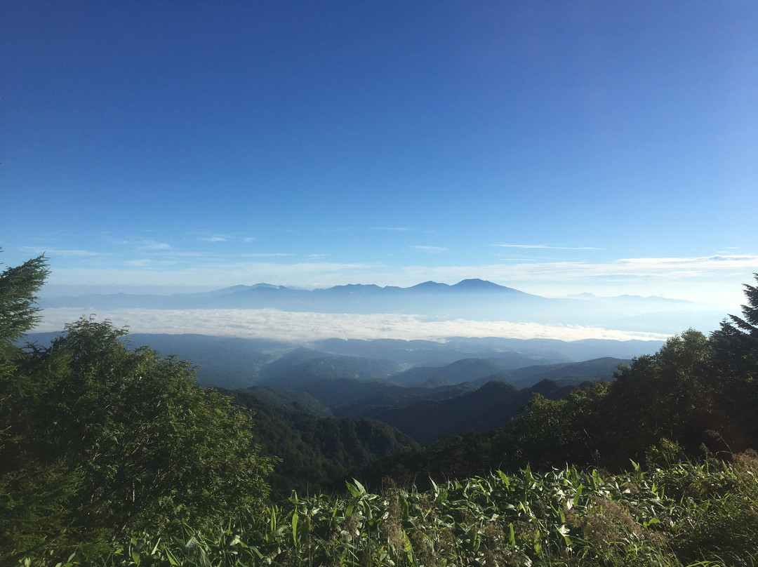 Mt. Futago-佐久市必去景点