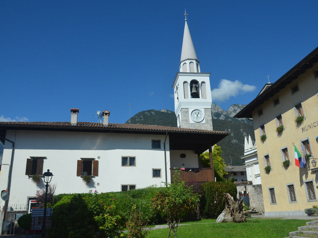 Parrocchia di Beata Vergine del Rosario e San Daniele Profeta景点图片