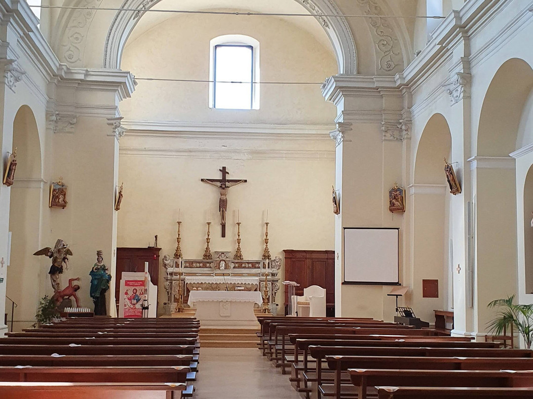 Chiesa di San Giovanni Battista景点图片