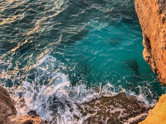 Monachus Monachus Arch-阿依纳帕必去景点