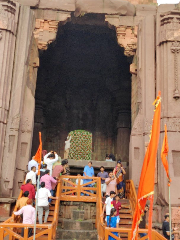 Bhojeshwar Temple景点图片