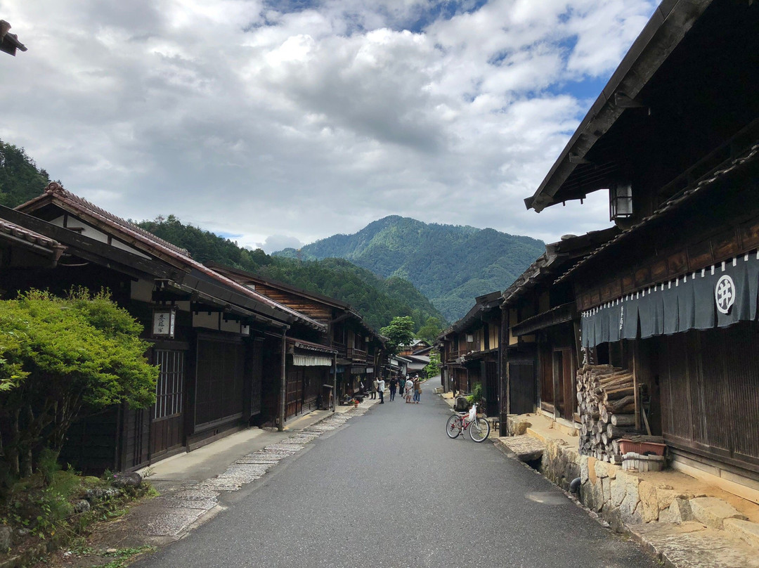 Tsumago Tourism Association Tourist Information Center景点图片