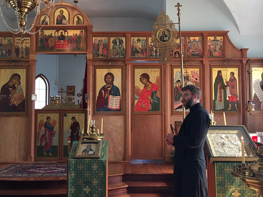 Holy Resurrection Cathedral-Kodiak必去景点