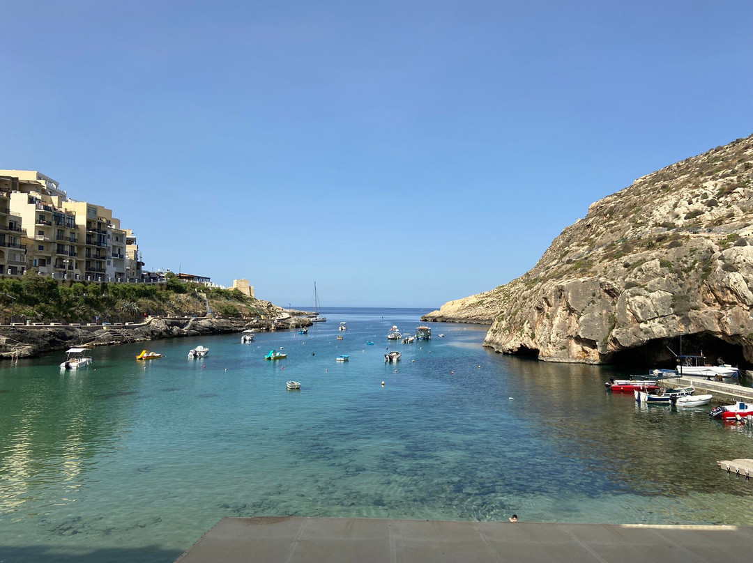 Xlendi Bay-Xlendi必去景点