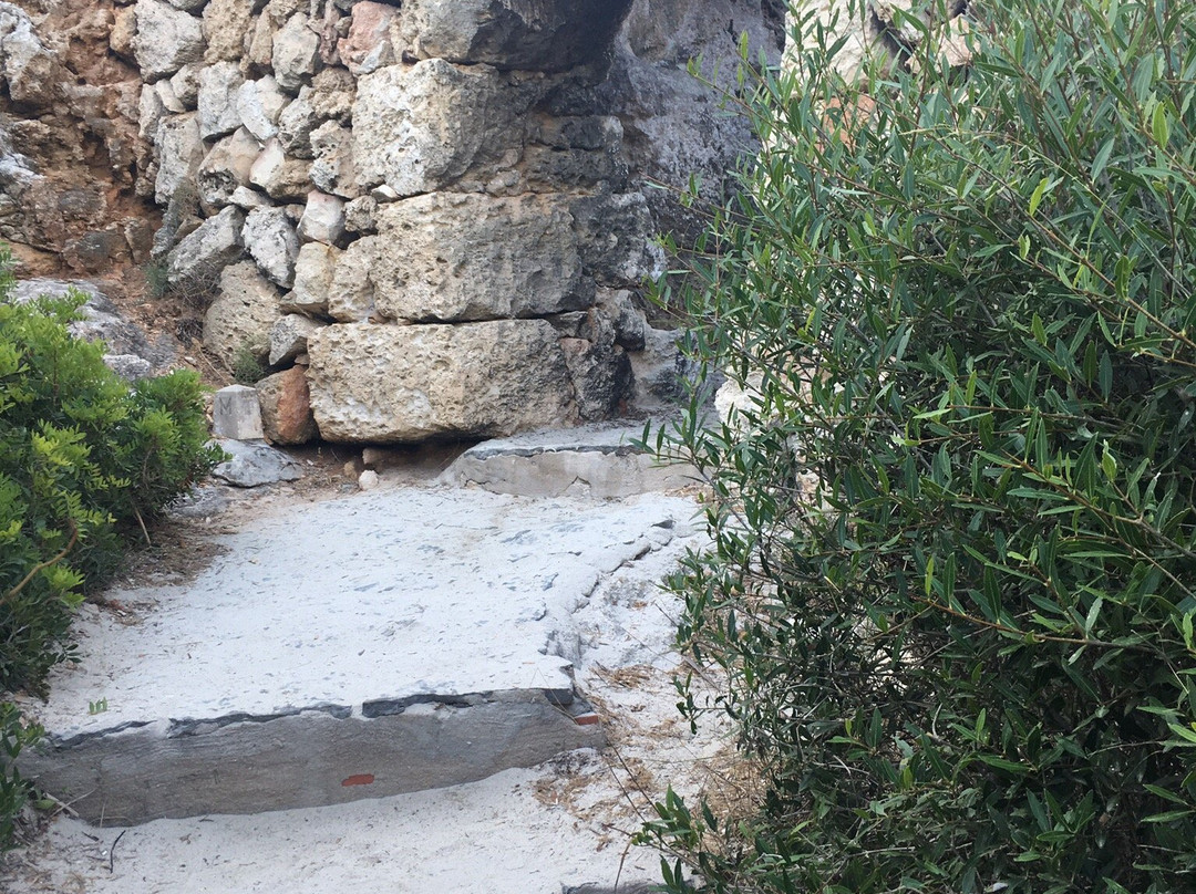 Cala Binidali-米诺卡必去景点