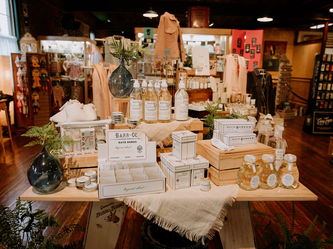 Lark Gifts-葛底斯堡必去景点