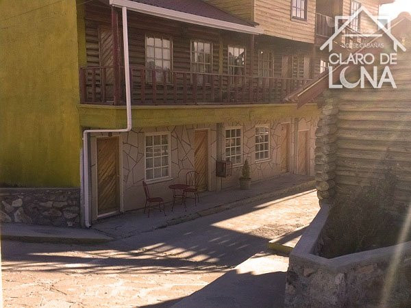 Hotel Cabanas Claro de Luna主图