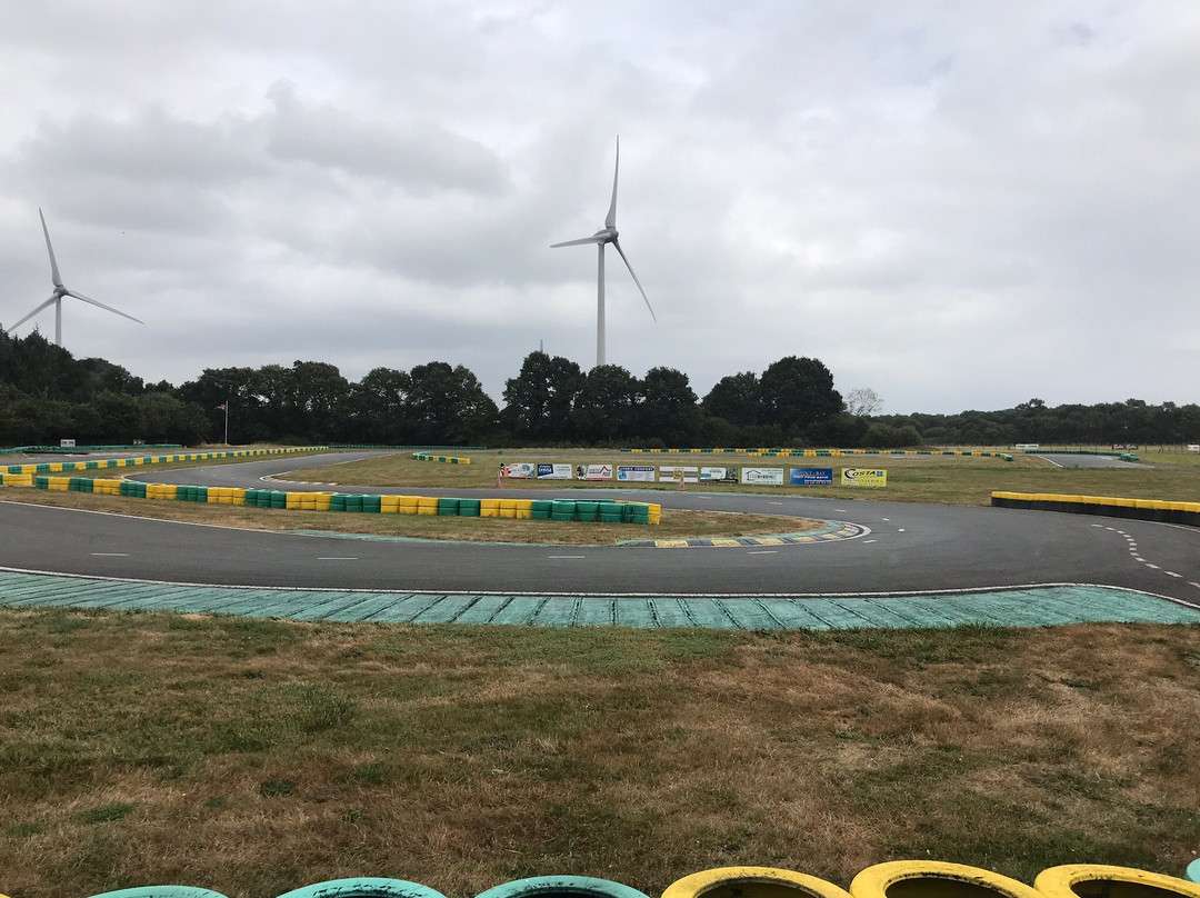 GP Circuit Karting-Lamballe必去景点