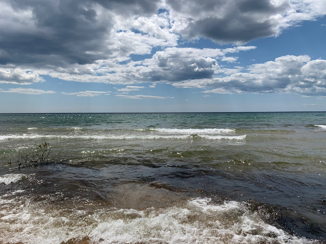 Northernmost Point of Lake Michigan景点图片