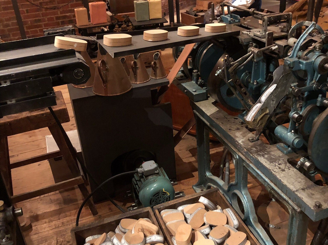 Snus and Tandsticks Museum-斯德哥尔摩必去景点