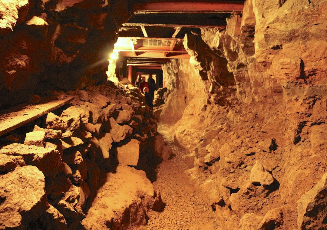 Mine De Neuves-Maisons-Neuves-Maisons必去景点