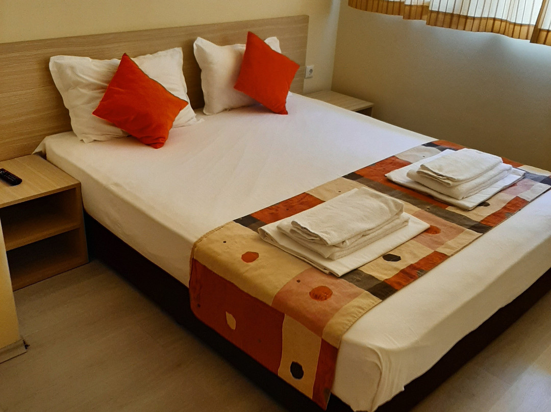 Aparthotel Lucky Family