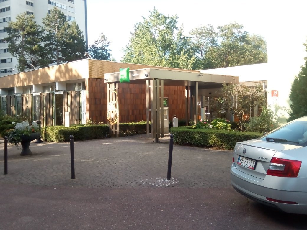 B&B HOTEL Besançon Chateaufarine主图