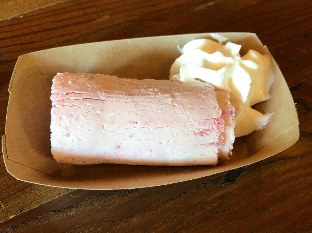 Dining Out With Comedienne Joy-伯明翰必去景点