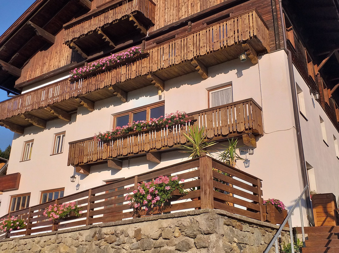 卡尔堤区酒店住宿-Villa Bella Vista