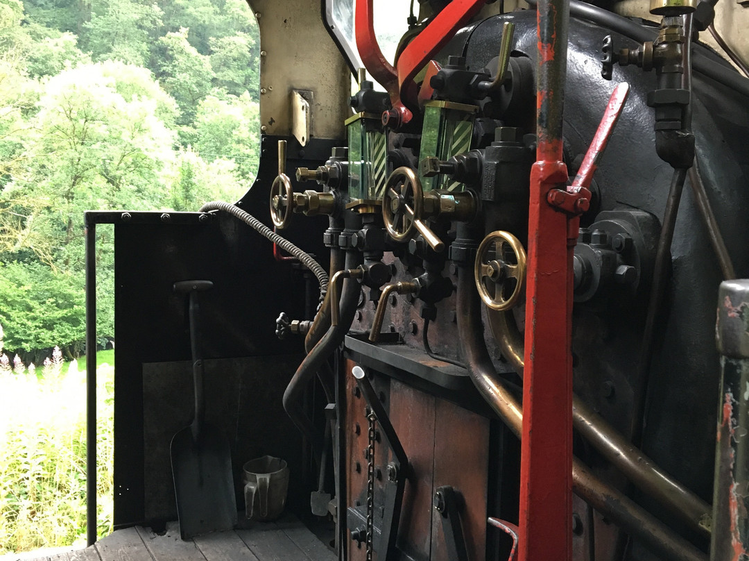 Gwili Railway景点图片