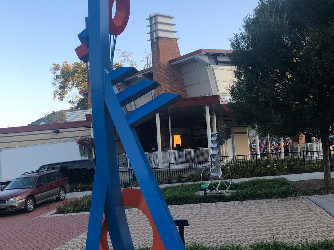 Elmwood Park-罗阿诺克必去景点