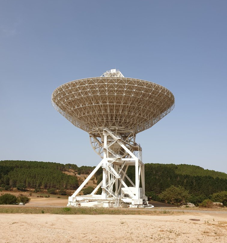 Sardinia Radio Telescope-撒丁岛必去景点