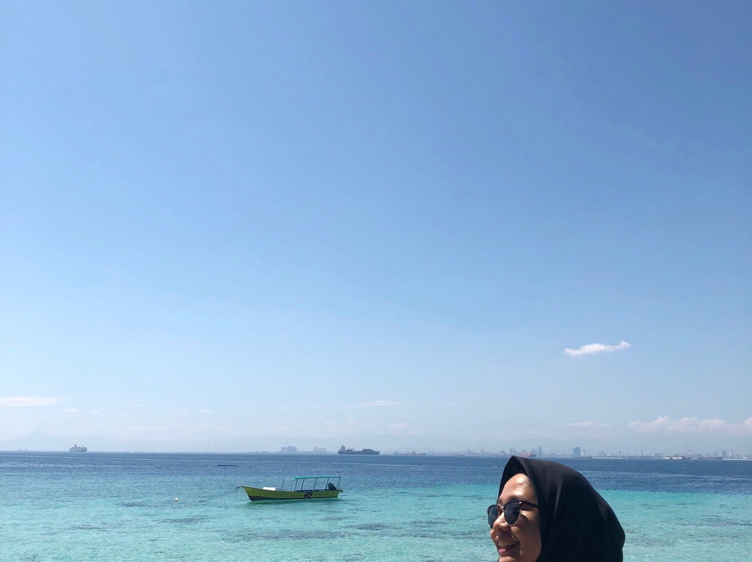 Pulau Samalona景点图片