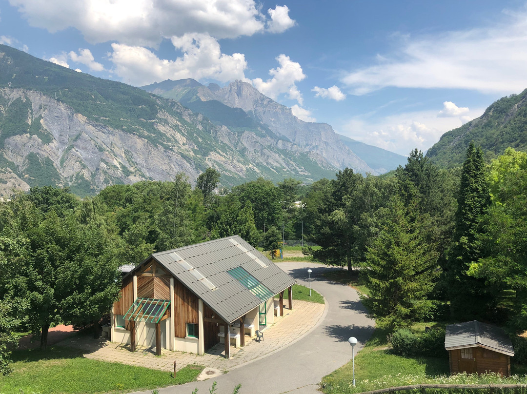 Camping Municipal des Grands Cols