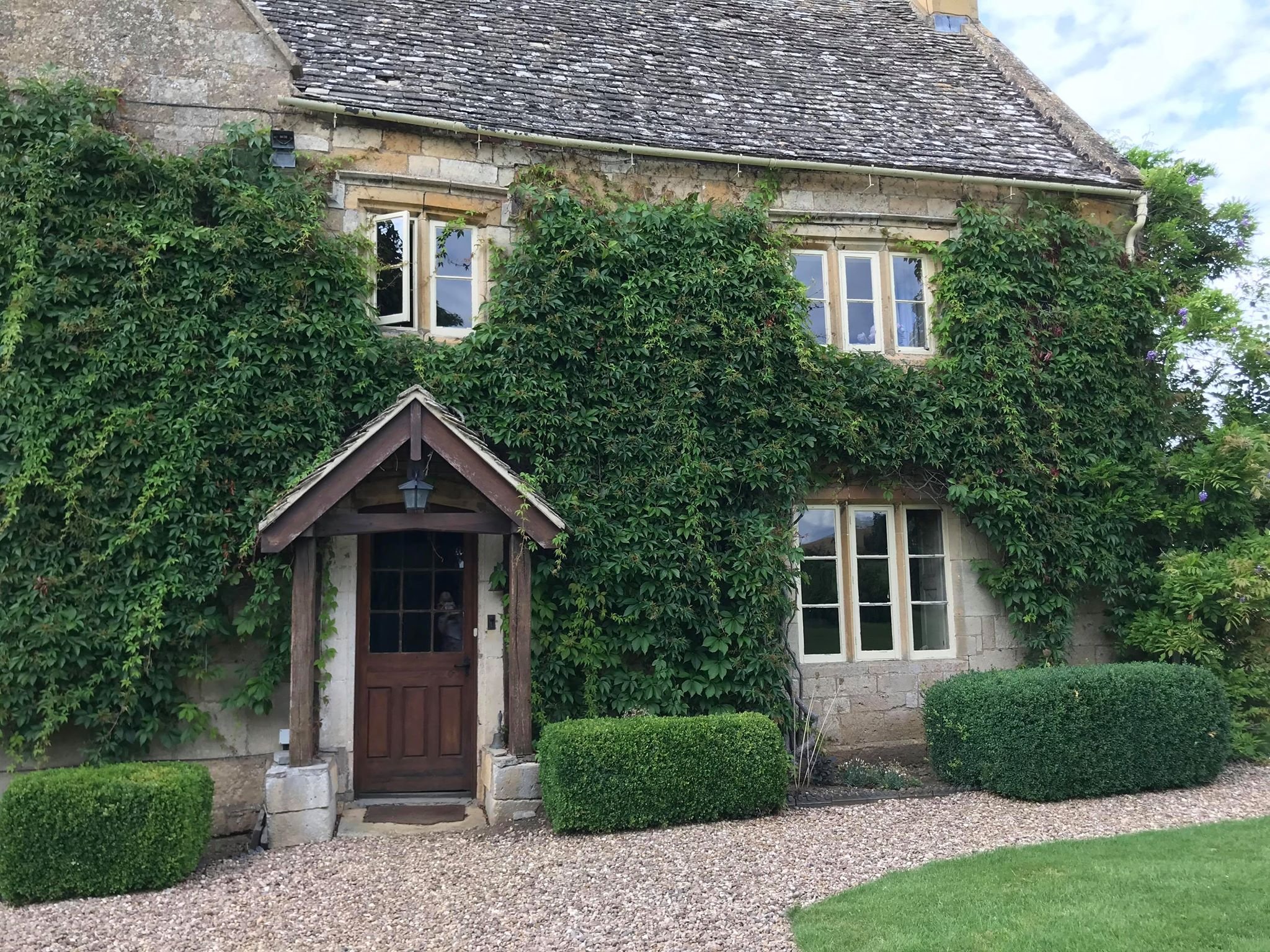 Norton Grounds-浴室