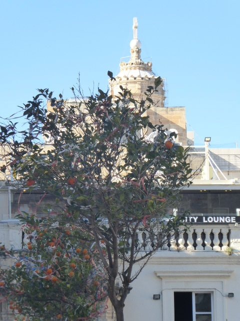 St George Square-瓦莱塔必去景点