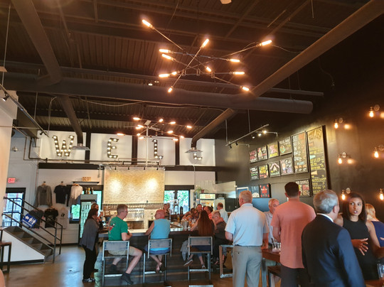 Rockwell Brewery-弗雷德里克必去景点